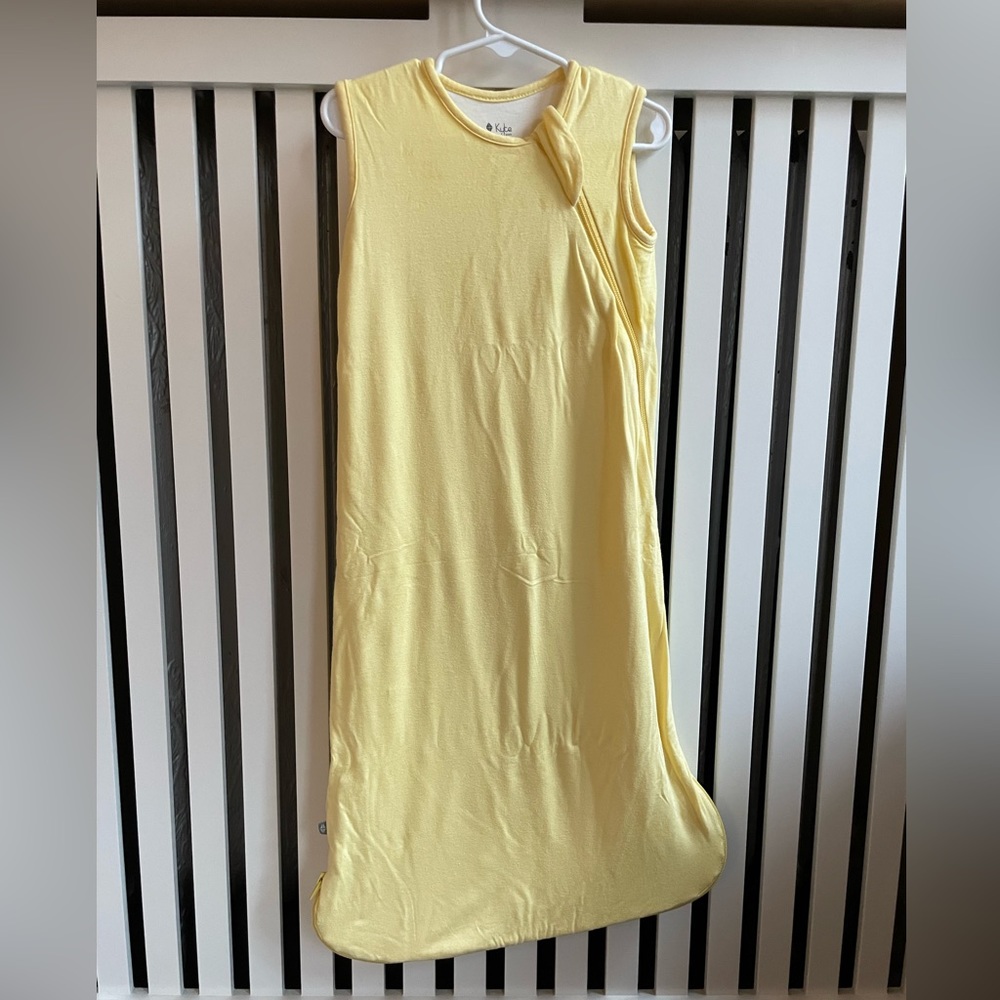 Kyte Baby 0.5 TOG Sleep Bag in Daffodil